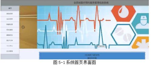 基于SpringBoot的會(huì)員制醫(yī)療預(yù)約服務(wù)管理系統(tǒng)——數(shù)據(jù)處理設(shè)計(jì)與實(shí)現(xiàn)