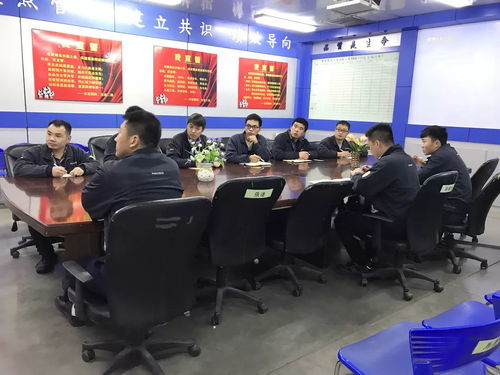 技術(shù)交流促提升，思維碰撞謀發(fā)展——表面一廠成功舉辦CNC生技技術(shù)交流會(huì)
